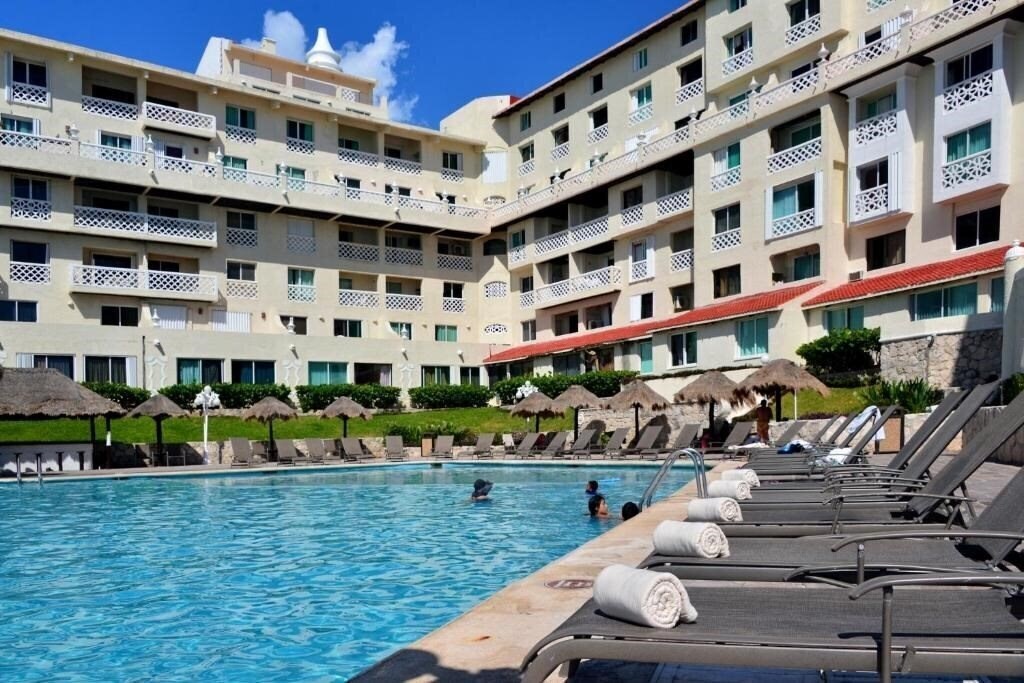 Фотография Cancun Plaza 3*